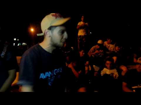 FACA vs BLACK BOY - SemiFinal - VGB Free - Fecha 2 (31/3)