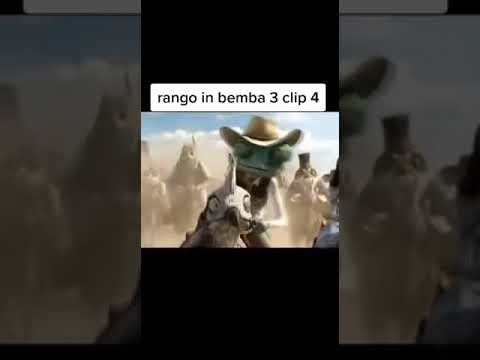 Rango in Bemba part 3 episode 4.