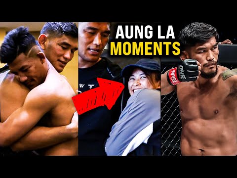 Aung La N Sang's BEST Vlog Moments 😂 Ft. Rodtang, Stamp & More