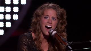 Angie Miller "You Set Me Free" - American Idol 2013