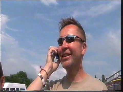 Nigel Kennedy Goes To Glastonbury 2005