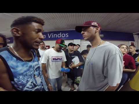 GTA vs TRUE - Batalha do Afrochines - Goiânia - Edição 30º - 2° FASE