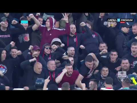 MOZZART BET SUPERLIGA SRBIJE (plej-of, 6. kolo): Novi Pazar - Crvena zvezda 3:3 / 17.05.2025.