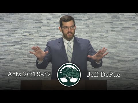 Light and Life | Acts 26:19-32