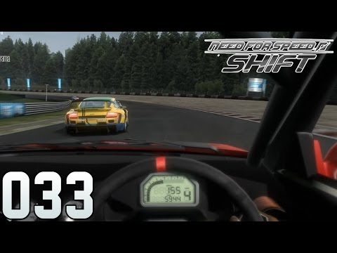 NEED FOR SPEED SHIFT Part 33 - Silvia im Spaurlaub (FullHD) / Lets Play NFS Shift