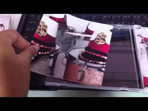 After School - Bang Jap Ver C Unboxing