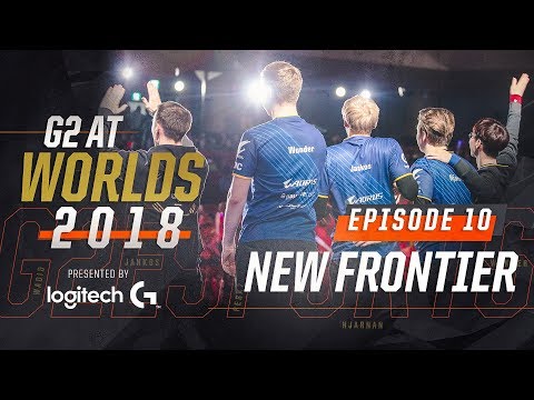 G2 at Worlds 2018 - Episode 10: New Frontier