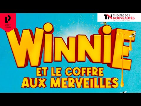 Bande annonce « Winnie et le coffre aux merveilles » au Théâtre des Nouveautés #1

« Winnie et...