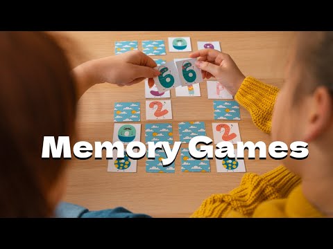Memory Match - Memory Games