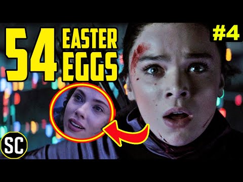 HAWKEYE 1x04: Every EASTER EGG + [SPOILER] Cameo Explained | Full Marvel Series BREAKDOWN
