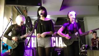 PINS - Girls Like Us