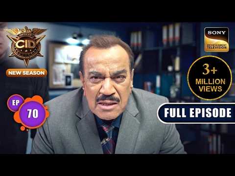 क्या Team CID कर पाएगी Horror Accident के सच का खुलासा? | CID Season 2 | Full Episode | Ep 70