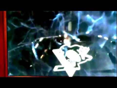 Pittsburgh Penguins- Into the Sun