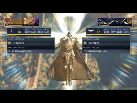 ForeverKing (Batman) Vs Bdon (Fate)