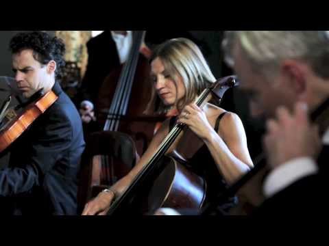 Aria - Handel (rehearsal) - Stringspace Orchestra
