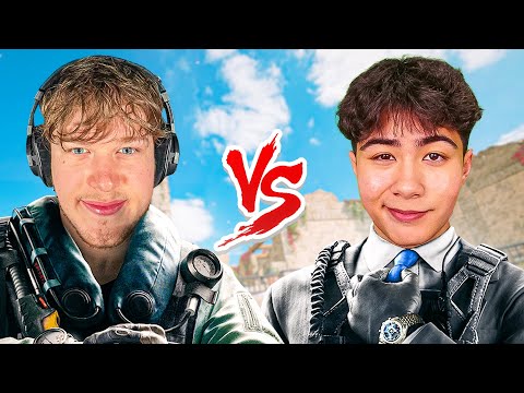 Rasco100 vs. Spoit 1 gegen 1 (VERRÜCKT)