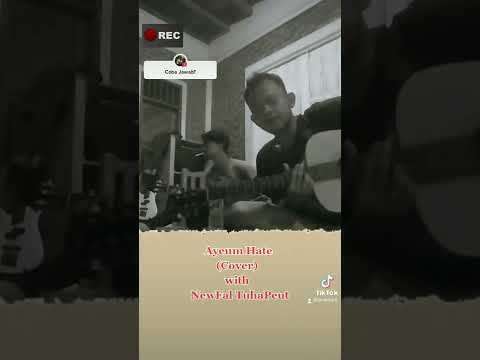 Ayeum Hate (Cover) Yang Lagi FYP Nih ‼️