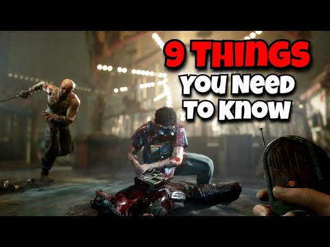 More Things You NEED to Know In Outlast Trials