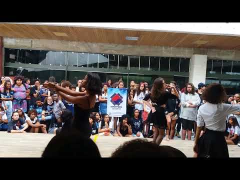 [KPOP MEETING BAHIA 2018] Cherie - Bad Girl (Ladies Code)