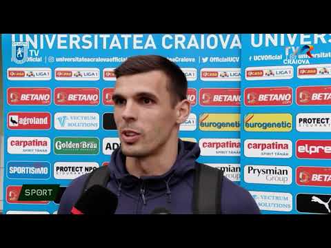 ÎNFRÂNGERE ÎN PRIMUL AMICAL