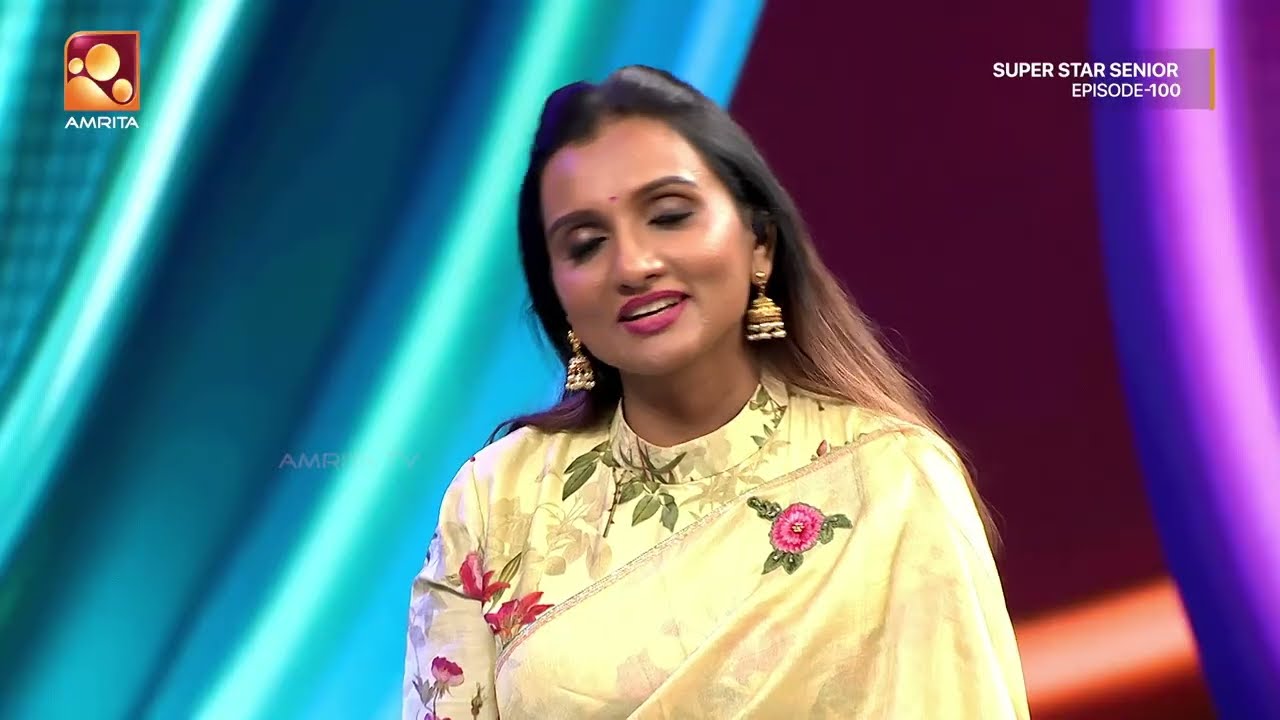 ഇത് പ്രേക്ഷകർക്കുള്ള സമ്മാനം | Ep-100|  Super Star Senior