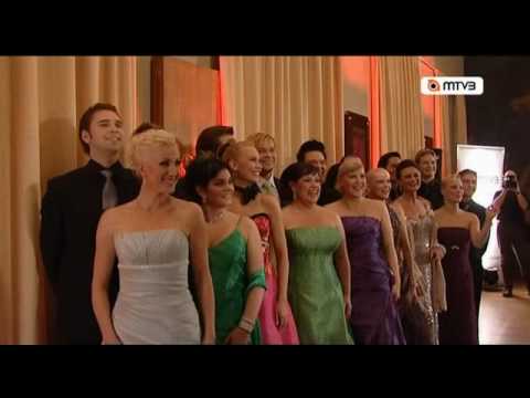 2008 - Kilpailijoiden esittely