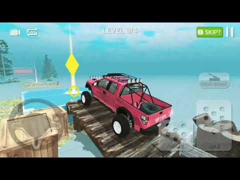 Offroad Sim 2020: Mud & Truck - 4x4 Rocks - Android Gameplay