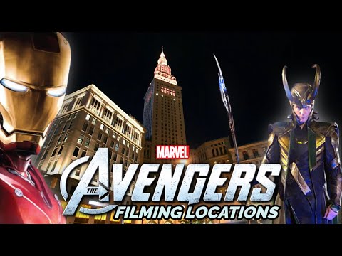 The Avengers (2012) Filming Locations | Cleveland Then & Now