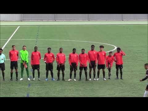 21 U17 J03 BOULOGNE-BILLANCOURT ( ACBB ) / US TORCY PVMF