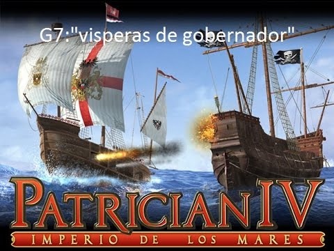 Patrician Online jeu
