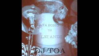Dj Toa - Kava Song (J-Stringz) vs Lei Adi (Fiji)