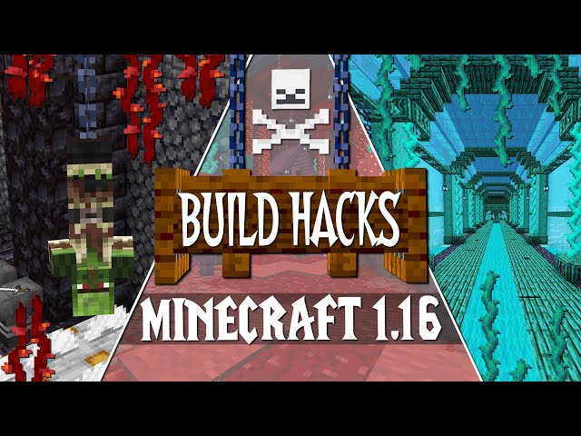 Minecraft 1 16 Ocean Monument Transformation Minecraft Map Minecraft 1 16 Ocean Monument Transformation Minecraft Map