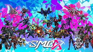 Super Mecha Champions Gameplay (No Commentary)