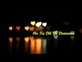 Kehta Hai Pal Pal Tumse Pyaar Kiya To Nibhana Hindi Love Status Whatsapp Status Video