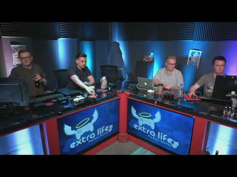 Giant Bomb West Extra Life 2018: Part 2