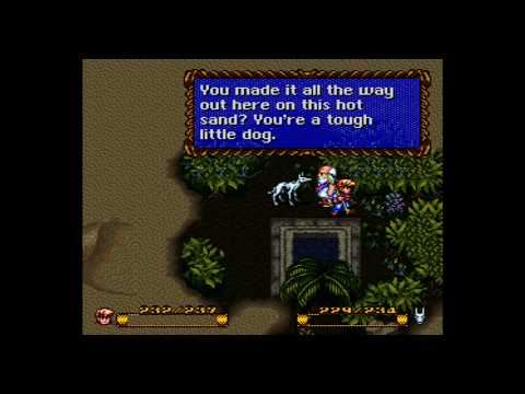 Secret of Evermore -- How to Find the Sting Formula