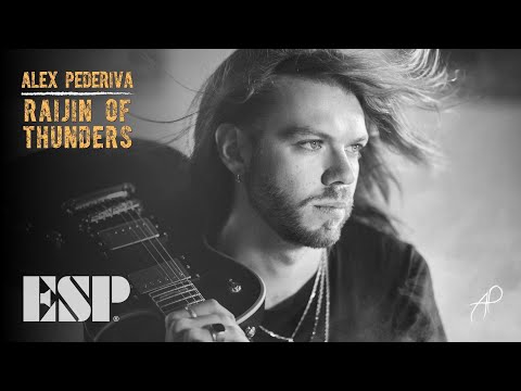 Raijin of Thunders - Alex Pederiva