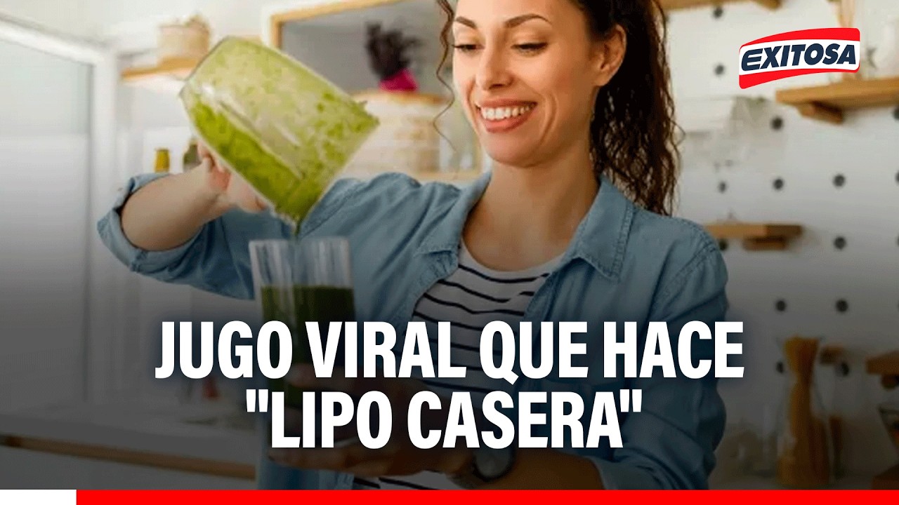 🔴🔵 "No es que vayan a tomar algo y eso va hacer que automáticamente quemen grasa"