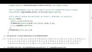 Student Video: Nanoparticle-polymer Network