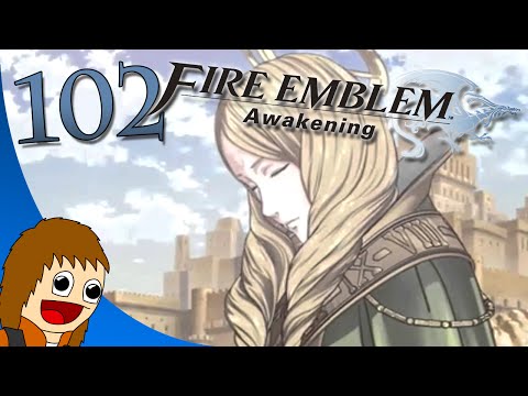 Fire Emblem: Awakening: A Bittersweet Reunion - Part 102