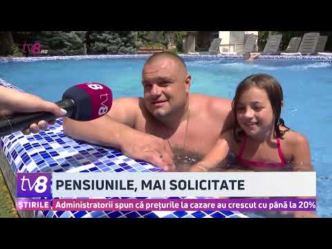 Pensiunile, mai solicitate. Administratorii spun că prețurile la cazare au crescut cu până la 20%