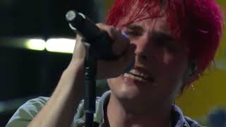 My Chemical Romance - Vampires Will Never Hurt You | Live HD