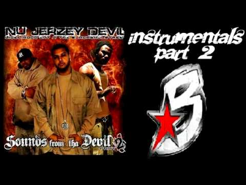 Nu Jerzey Devil-Sounds From Tha Devil Part 2 (Instrumentals) Part 2