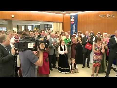 WLZ Korbach wieder offiziell Hansestadt