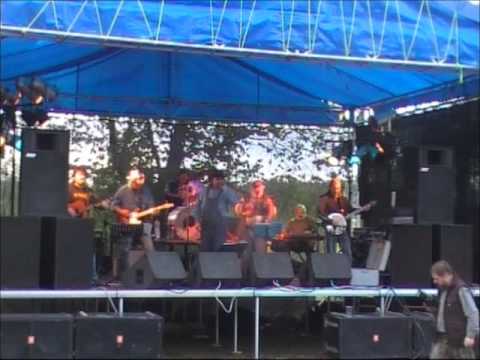 MICHAL TUČNÝ Revival Plzeň Heřmanova Huť 2013