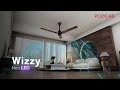 Meet Polycab Wizzy Neo LED