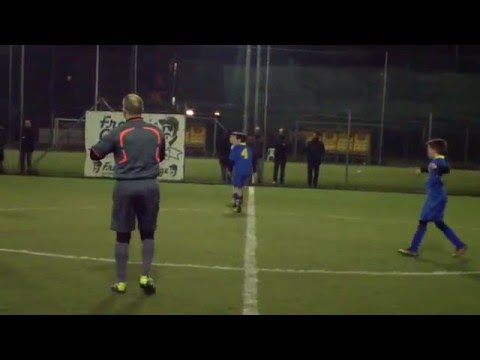 Coppa CSI UNDER 14 2015/2016 PGS Flipper - Cris - Secondo Tempo