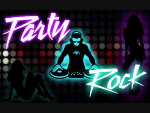 michael mind vs lmfao - How does it feel to party rock (2012 remix)
