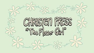Christen Press: The Flower Girl | WNT Animated, Presented by Ritz