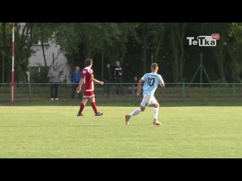 Wisła Tczew odprawiła czwartoligowca, Gryf odpadł - Tv Tetka Tczew HD